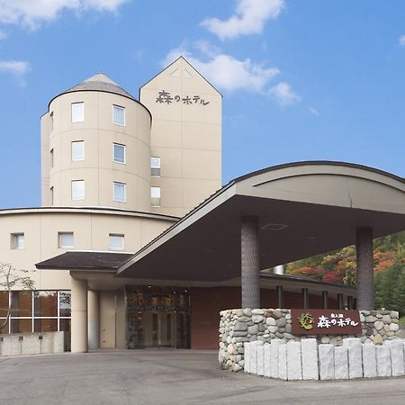Oirase Mori No Hotel Tovada Kültér fotó