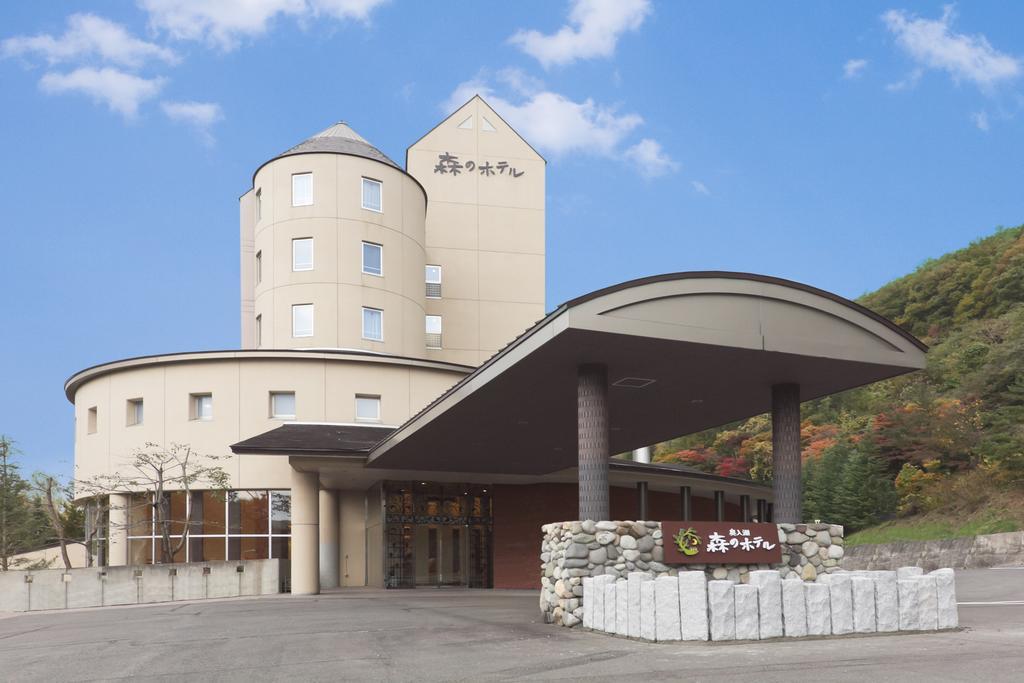 Oirase Mori No Hotel Tovada Kültér fotó
