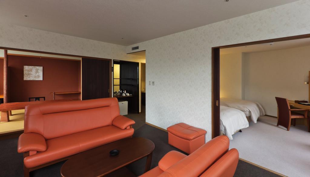 Oirase Mori No Hotel Tovada Szoba fotó