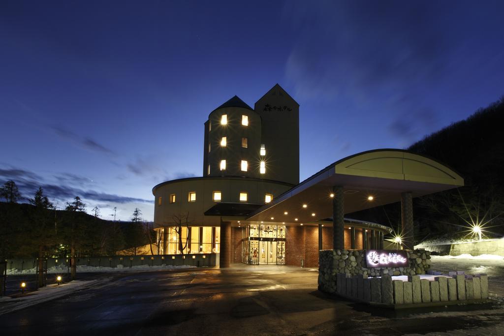 Oirase Mori No Hotel Tovada Kültér fotó