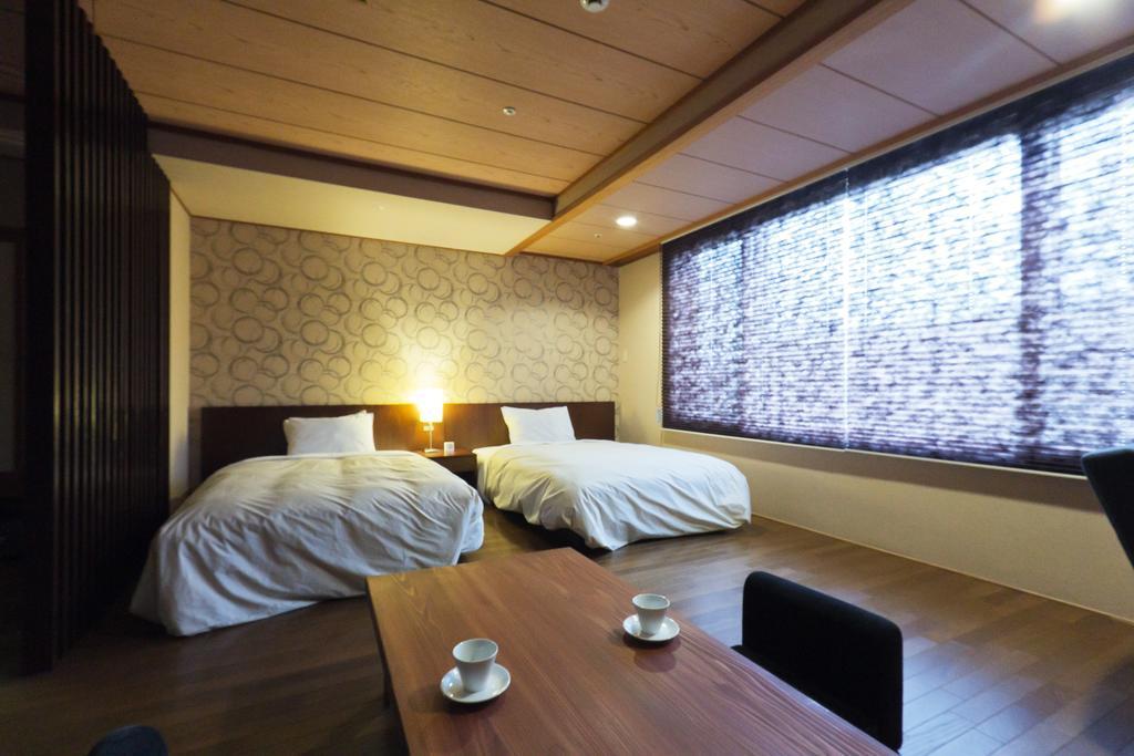 Oirase Mori No Hotel Tovada Kültér fotó